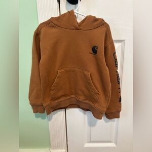 Boys Carhartt Hoodie